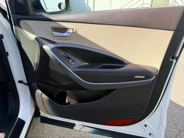 2014 Hyundai Santa Fe Sport 2.4L