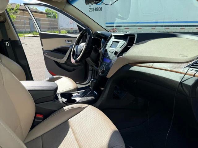 2014 Hyundai Santa Fe Sport 2.4L