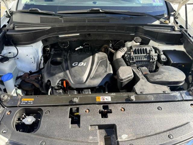 2014 Hyundai Santa Fe Sport 2.4L