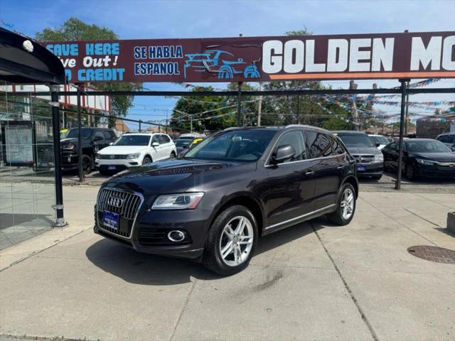 2015 Audi Q5 2.0T Premium for sale in Chicago, IL