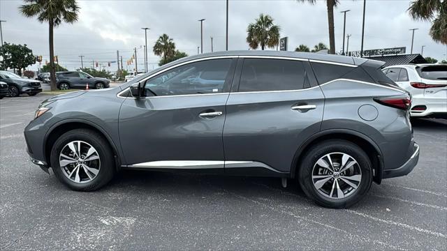 2020 Nissan Murano S FWD
