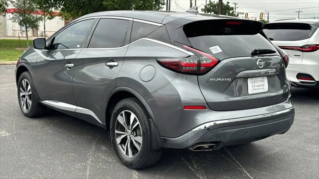 2020 Nissan Murano S FWD