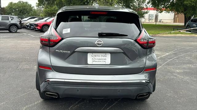 2020 Nissan Murano S FWD