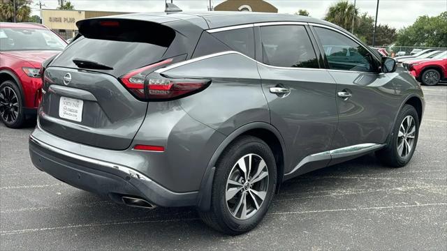 2020 Nissan Murano S FWD