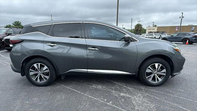 2020 Nissan Murano S FWD