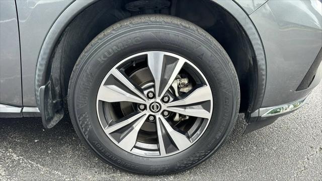 2020 Nissan Murano S FWD