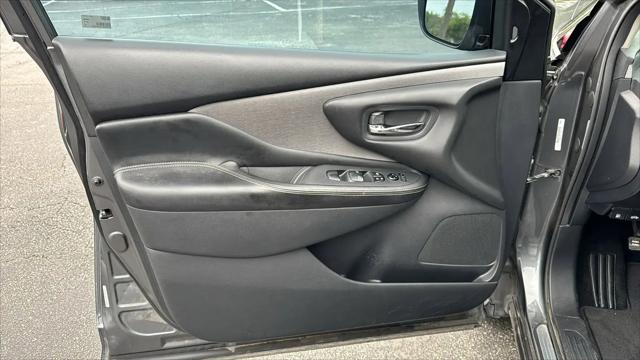2020 Nissan Murano S FWD