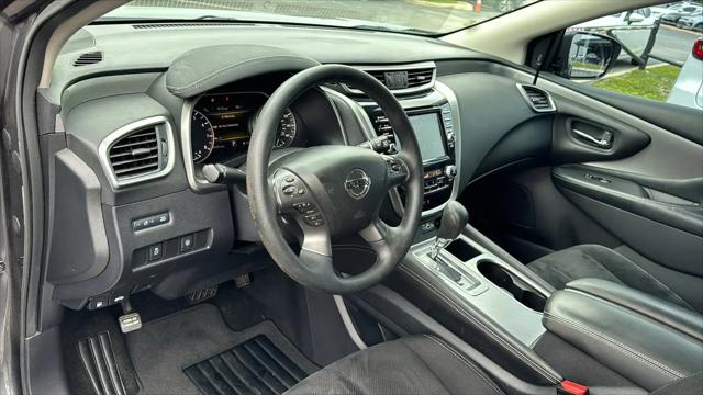 2020 Nissan Murano S FWD