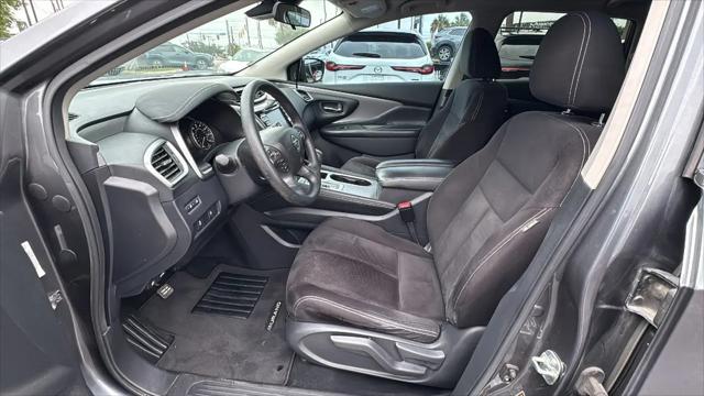 2020 Nissan Murano S FWD