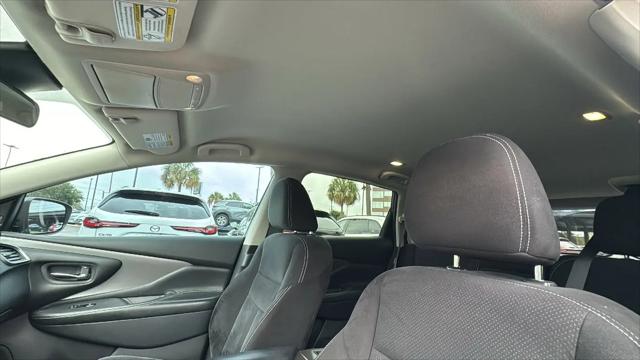 2020 Nissan Murano S FWD