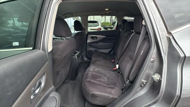 2020 Nissan Murano S FWD