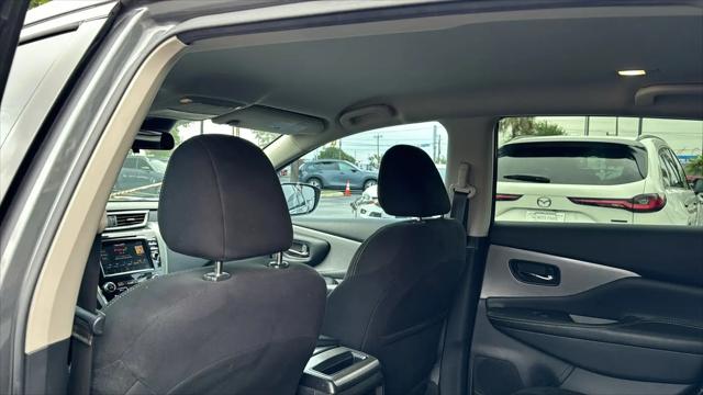 2020 Nissan Murano S FWD