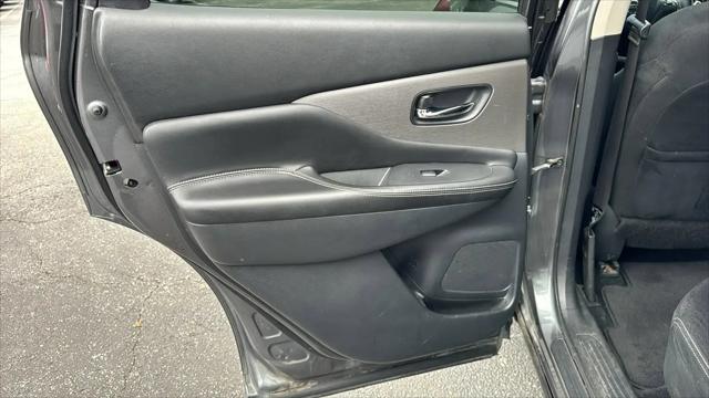 2020 Nissan Murano S FWD