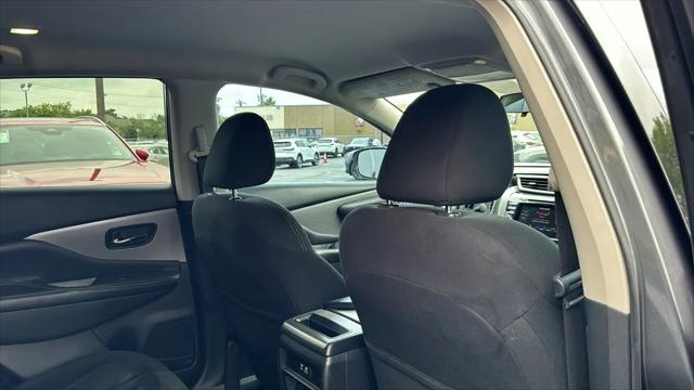 2020 Nissan Murano S FWD