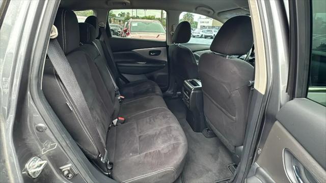2020 Nissan Murano S FWD