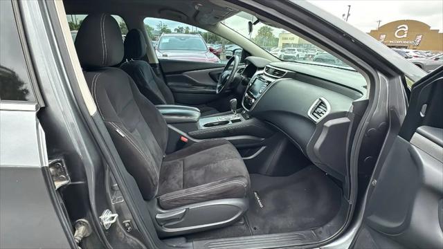 2020 Nissan Murano S FWD