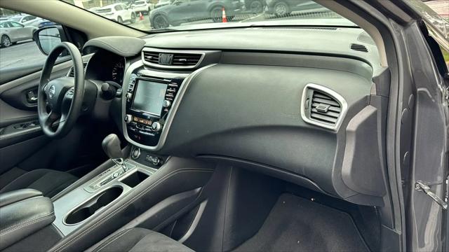 2020 Nissan Murano S FWD