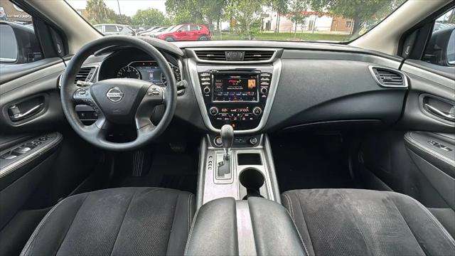 2020 Nissan Murano S FWD