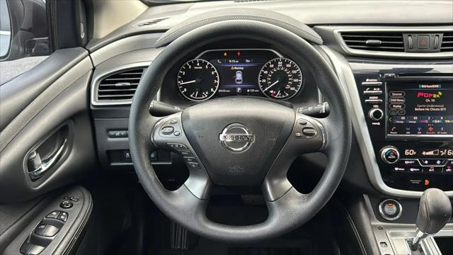 2020 Nissan Murano S FWD