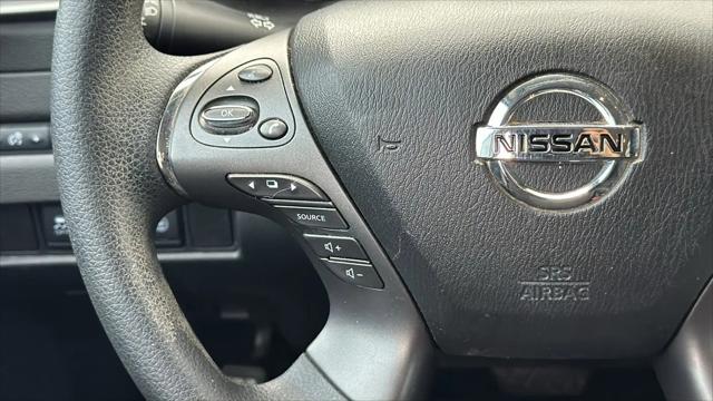 2020 Nissan Murano S FWD