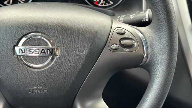 2020 Nissan Murano S FWD