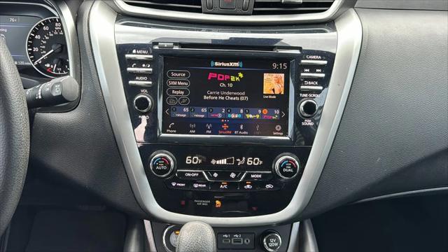 2020 Nissan Murano S FWD