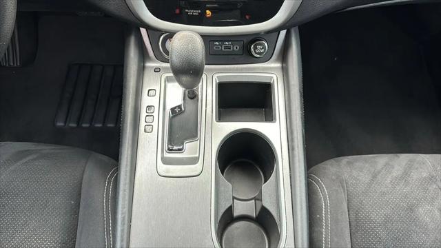 2020 Nissan Murano S FWD