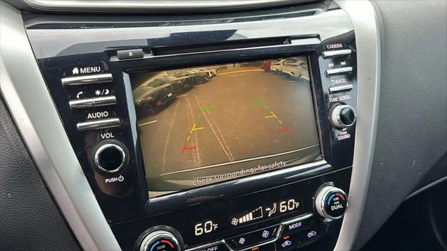 2020 Nissan Murano S FWD