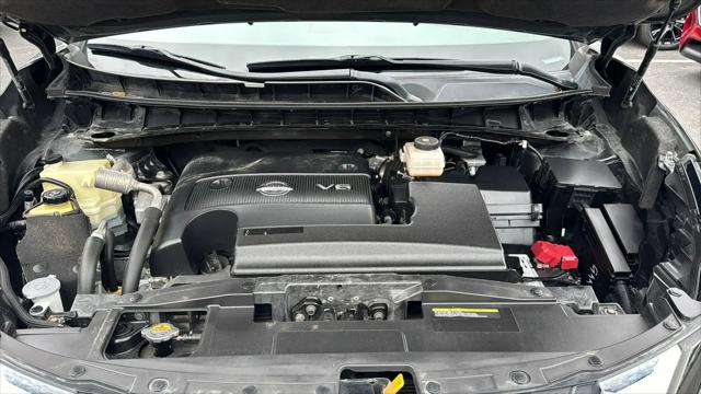 2020 Nissan Murano S FWD
