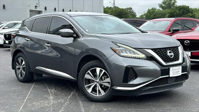 2020 Nissan Murano S FWD