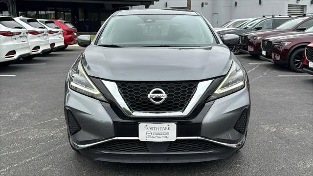 2020 Nissan Murano S FWD