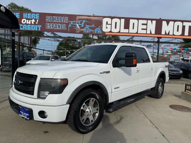 2014 Ford F-150 FX4 for sale in Chicago, IL