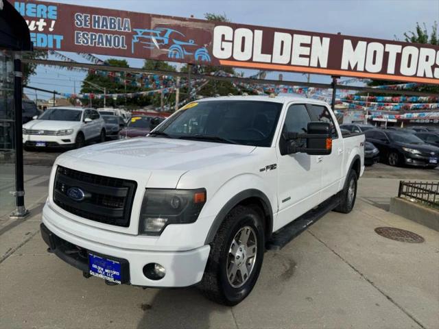 2014 Ford F-150 FX4