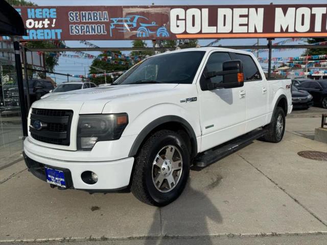 2014 Ford F-150 FX4