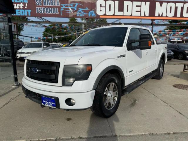 2014 Ford F-150 FX4