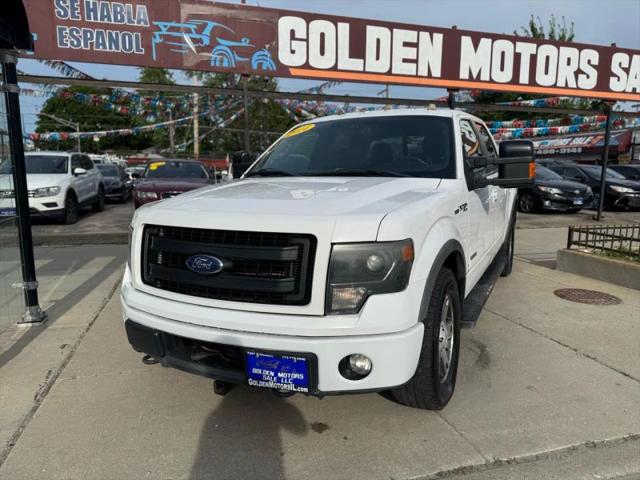 2014 Ford F-150 FX4