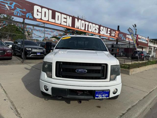 2014 Ford F-150 FX4