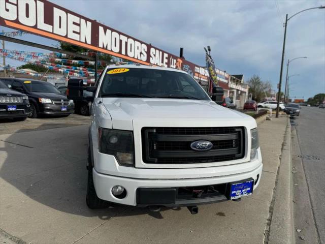 2014 Ford F-150 FX4