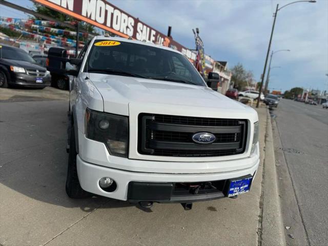 2014 Ford F-150 FX4