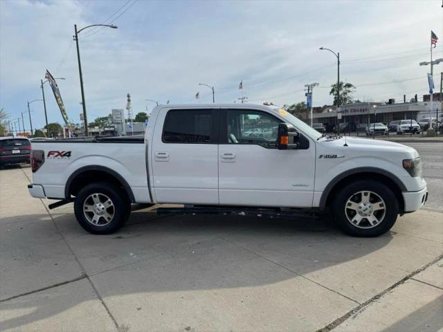 2014 Ford F-150 FX4