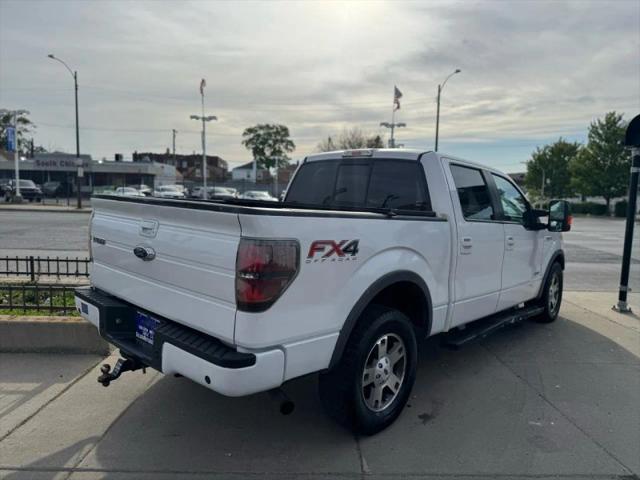 2014 Ford F-150 FX4