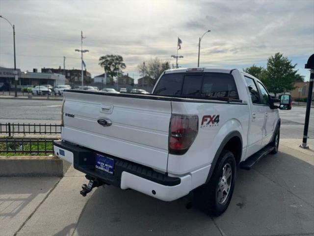 2014 Ford F-150 FX4