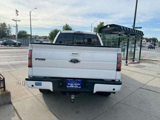 2014 Ford F-150 FX4