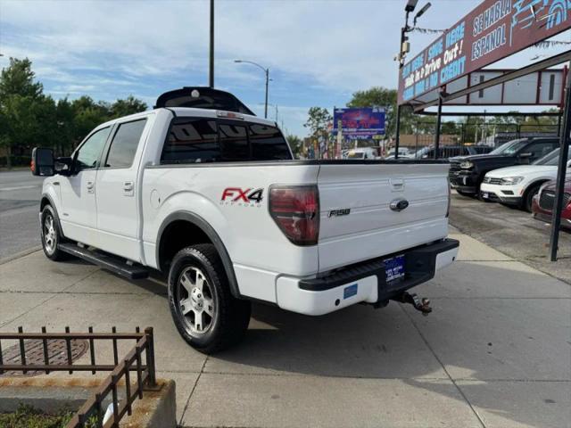 2014 Ford F-150 FX4
