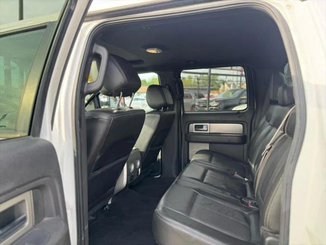 2014 Ford F-150 FX4