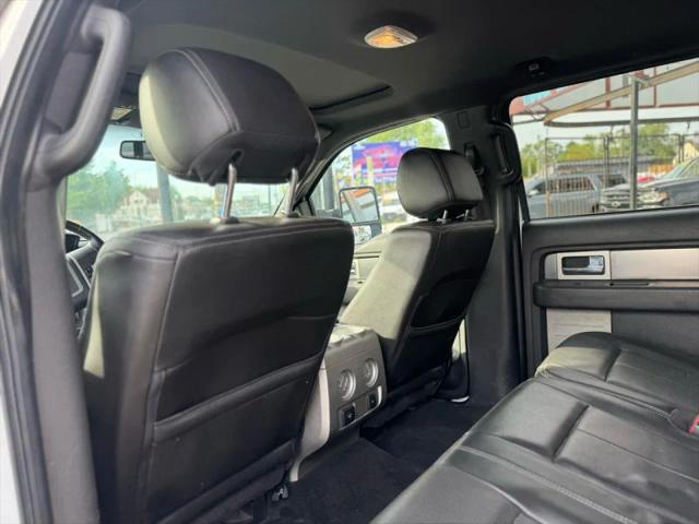 2014 Ford F-150 FX4