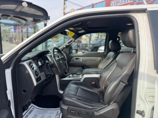 2014 Ford F-150 FX4
