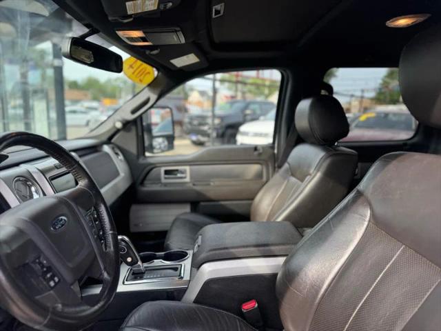2014 Ford F-150 FX4