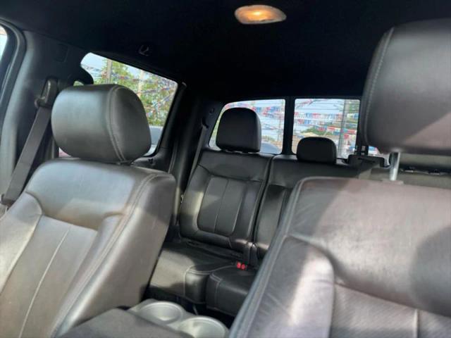 2014 Ford F-150 FX4