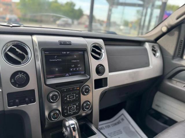 2014 Ford F-150 FX4